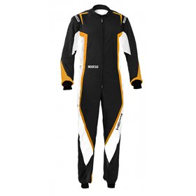 TRAJE FIA UNIVERSE TS-8 FIA8856-2018 ROJO 62
