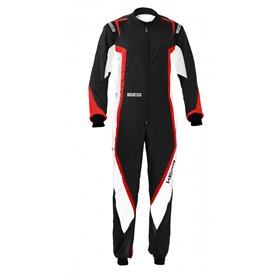 TRAJE FIA CHALLENGE TS-2 FIA8856-2018 NEGRO 50