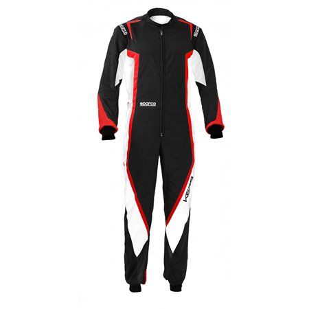 TRAJE FIA CHALLENGE TS-2 FIA8856-2018 NEGRO 54