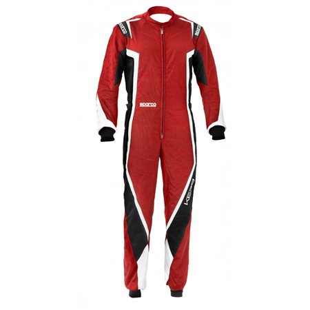 TRAJE FIA CHALLENGE TS-2 FIA8856-2018 NEGRO 66