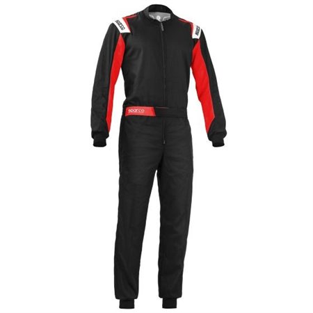 TRAJE ROOKIE KID TALLA 140 NEGRO/ROJO (PARA NI�O)