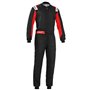 TRAJE ROOKIE KID TALLA 140 NEGRO/ROJO (PARA NI�O)