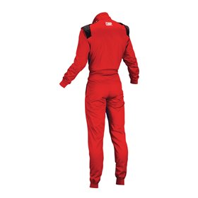 TRAJE DE CARRERAS SUMMER-K KART ROJO TALLA XL