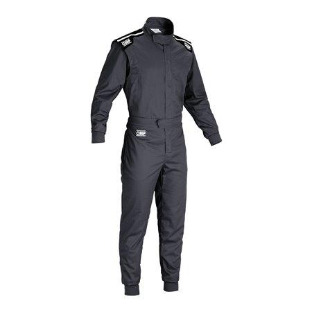 TRAJE DE CARRERAS SUMMER-K KART NEGRO TALLA L