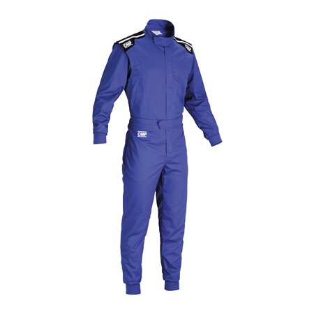 TRAJE DE CARRERAS SUMMER-K KART (PARA NI�OS) AZUL ROYAL TALLA 140 (NI�OS)