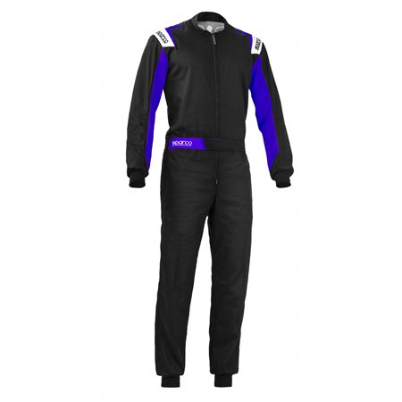 MONO ROOKIE 2020 TALLA S NEGRO/AZUL
