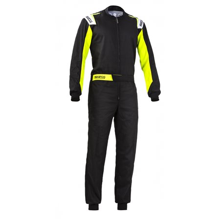 MONO ROOKIE 2020 TALLA XS NEGRO/AMARILLO