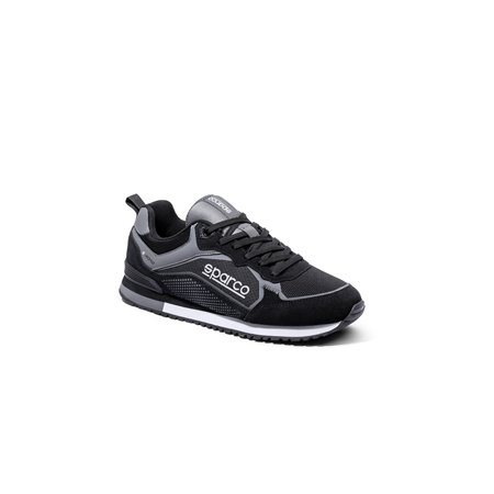 ZAPATILLAS SPARCO S-ROAD NEGRO/GRIS TALLA 36