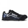 ZAPATILLAS SPARCO NITRO MIKKO TALLA 42 NEGRA S3 SRC