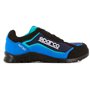 ZAPATILLAS SPARCO NITRO PETTER TALLA 46 NEGRO/AZUL S3 SRC 4