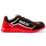 ZAPATILLAS SPARCO NITRO MARCUS TALLA 46 ROJA/NEGRA S3 SRC