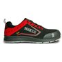 ZAPATILLAS SPARCO CUP ALBERT TALLA 41 NEGRO/ROJO S1P SRC