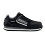ZAPATILLAS SPARCO GYMKHANA MAX TALLA 45 NEGRO/GRIS