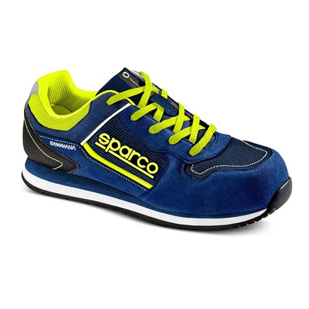 MONO K44 KERB AZUL/NEGRO/AMARILLO/BLANCO