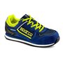 MONO K44 KERB AZUL/NEGRO/AMARILLO/BLANCO