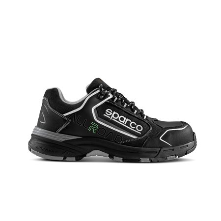 ZAPATILLAS SPARCO ALLROAD STIRIA TALLA 48 NEGRO S3 SRC