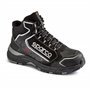 ZAPATO SEGURIDAD SPARCO ALLROAD-H OKAYAMA NEGRA S3 TALLA 47