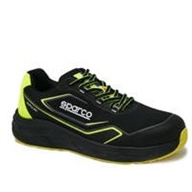ZAPATO SEGURIDAD SPARCO IMPULSE LUTON ESD TALLA 48