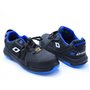 OMP MECCANICA ZAPATILLAS TRABAJO SEGURIDAD S1P SRC ESD PRO SPORT TALLA 45 GRIS AZUL