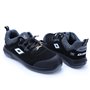 OMP MECCANICA ZAPATILLAS TRABAJO SEGURIDAD S3 SRC ESD PRO URBAN TALLA 45 NEGRO GRIS