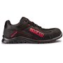 ZAPATO SEGURIDAD SPARCO TRACTION SUZUKA NEGRO/AZUL TALLA 47