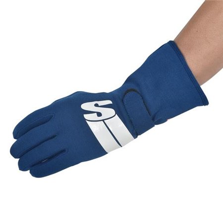 GUANTES SIMPSON RACING IMPULSE AZUL XS