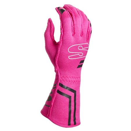 GUANTES DE CARRERAS DE RESISTENCIA SIMPSON ROSA TALLA M
