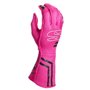 GUANTES DE CARRERAS DE RESISTENCIA SIMPSON ROSA TALLA M