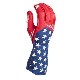GUANTES SIMPSON RACING LIBERTY TALLA XL