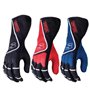 GUANTES DE CARRERAS SIMPSON DNA NEGRO/AZUL TALLA S