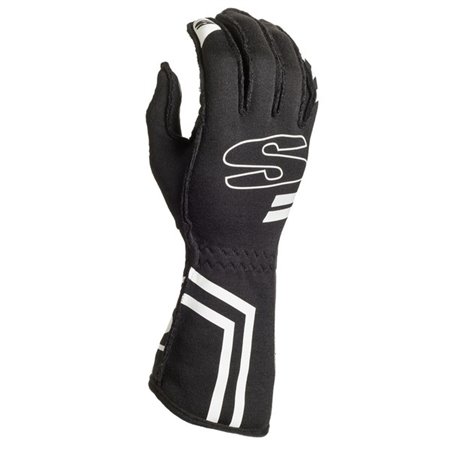 GUANTES DE CARRERAS SIMPSON ESSE NEGRO TALLA M
