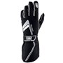 GUANTES OMP TECNICA FIA 8856-2018 NEGRO TALLA XL