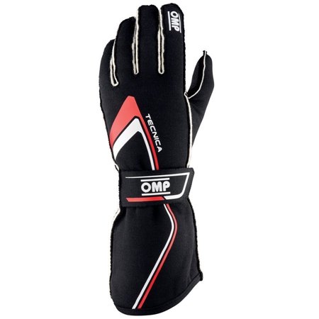 ZAPATILLAS OMP KART KS-X FIA 8877-2022 NEGRO TALLA 41