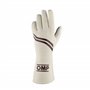 GUANTES OMP DIJON FIA 8856-2018 CREMA TALLA XL