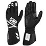 KS-1 BOTINES NEGRO/BLANCO TALLA 35