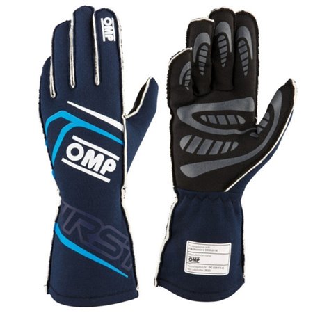 ZAPATILLAS OMP KART KS-2F AZUL MARINO / CIAN TALLA 44