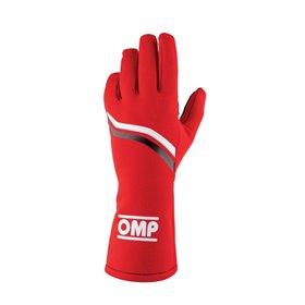 ZAPATILLAS OMP KART KS-3 NEGRO/ROJO TALLA 47