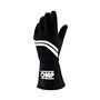 ZAPATILLAS OMP KART KS-3 NEGRO/BLANCO TALLA 35