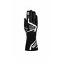 ZAPATILLAS OMP KART KS-3 NEGRO/BLANCO TALLA 46