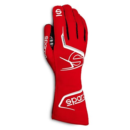 GUANTES ARROW EVO RG-7 TALLA 13 ROJO