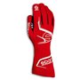 GUANTES ARROW EVO RG-7 TALLA 13 ROJO