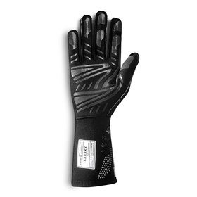 GUANTES LAP FIA 8856-2018 TALLA 11 NEGRO/BLANCO