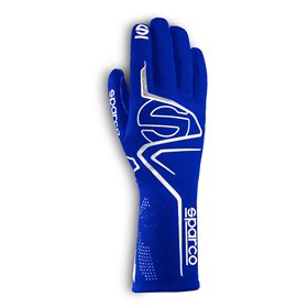 GUANTES LAP FIA 8856-2018 TALLA 12 AZUL/BLANCO