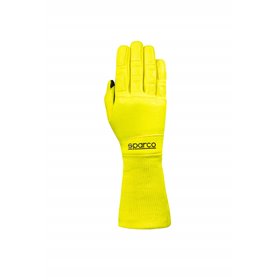 GUANTES SPARCO R-TIDE MECA AMARILLO TALLA 15