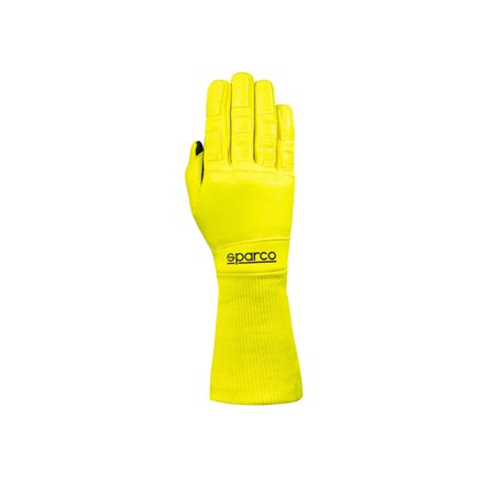 GUANTES SPARCO R-TIDE MECA AMARILLO TALLA 15