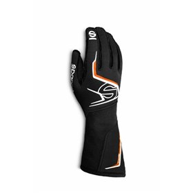 GUANTES TIDE 2020 TALLA 10 NEGRO/NARANJA