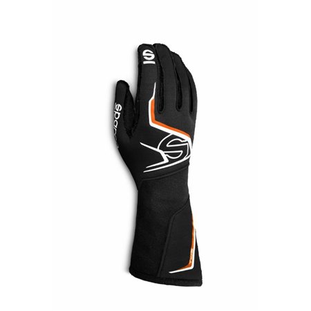GUANTES TIDE 2020 TALLA 10 NEGRO/NARANJA