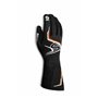 GUANTES TIDE 2020 TALLA 10 NEGRO/NARANJA