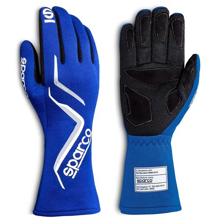 GUANTES LAND 2022 TALLA 11 AZUL