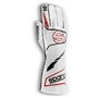 GUANTES FUTURA TALLA 10 BLANCO/NEGRO